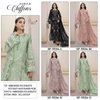 Sf 5534 Vol 2 By Shree Faux Georgette Pakistani Plazzo Suits Wholesale Online
